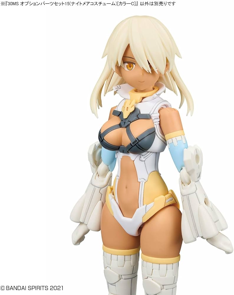 Amazon.co.jp: BANDAI SPIRITS(バンダイスピリッツ) 30MS オプション